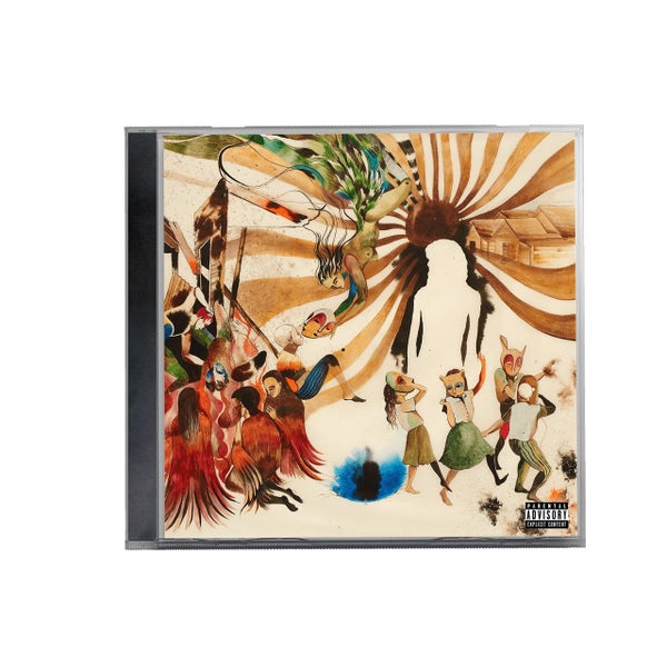 JID - GOD DOES LIKE UGLY (CD) Carousel 1