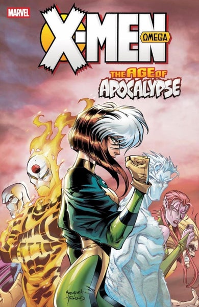 X-Men: Age of Apocalypse Vol. 3 - Omega (New Printing) by Larry Hama - Paperback Carousel 1