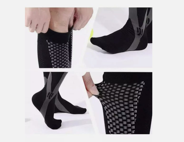 Compression Socks Relief Aching Feet Varicose Vein Carousel 7