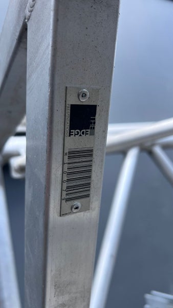 $1 Reserve - Quad Stage Lighting Aluminum Truss | 2450mm | Set of 5 | Used Carousel 11