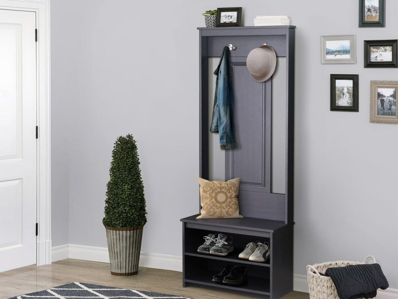 Clothes Shoe Rack Carousel 1