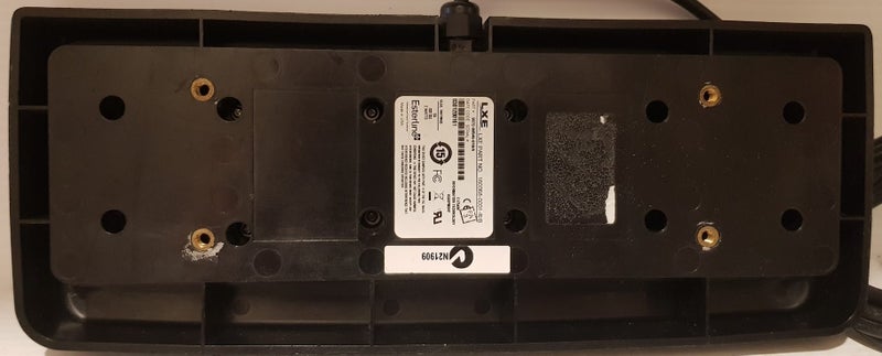 **VINTAGE** LXE 160068-0001-R/B 9372-00546-010/A KEYBOARD Carousel 2