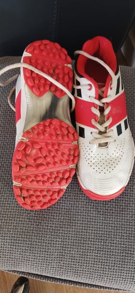 Gray Nichols-Cricket Shoes-UK4 Carousel 2