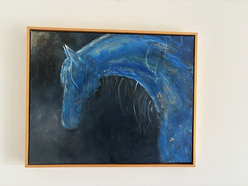 Moon Dancer - Sacred Horse Series Carousel 2