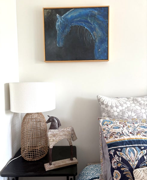 Moon Dancer - Sacred Horse Series Carousel 1