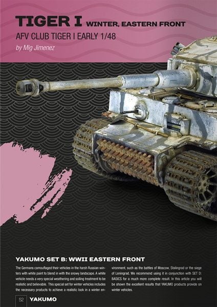 WEATHERING STYLE - How to recreate German vehicles with any camouflage64703854392833111