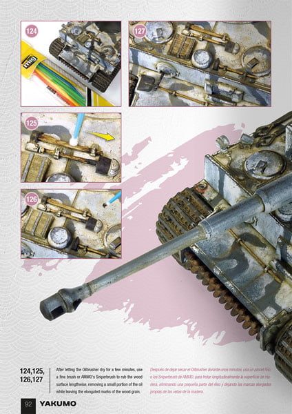 WEATHERING STYLE - How to recreate German vehicles with any camouflage64703854392833113