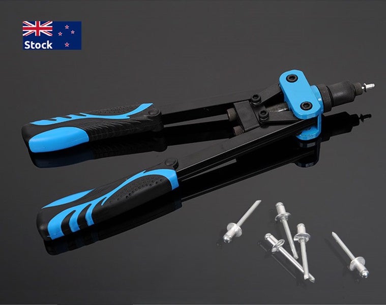 Rivet Gun Rivnut Tools - Rivet Gun Tool - Quick-Change Head In Stock NZ Deal Carousel 1
