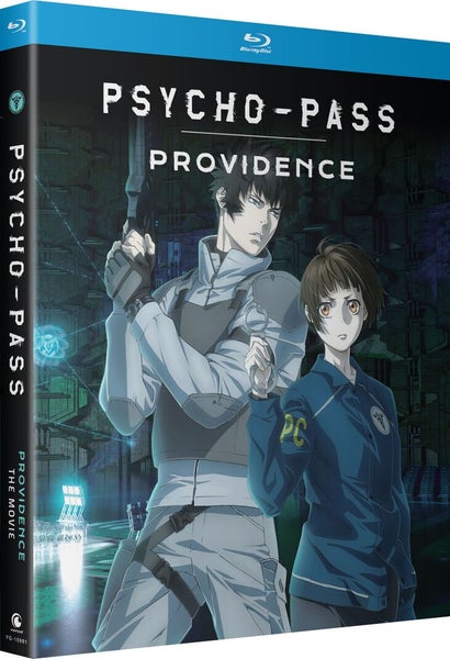 PSYCHO-PASS: PROVIDENCE - MOVIE ( BLU-RAY) Carousel 1