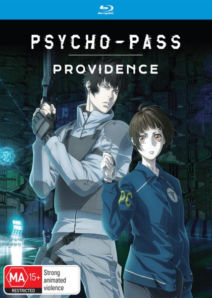 PSYCHO-PASS: PROVIDENCE - MOVIE ( BLU-RAY) Carousel 2