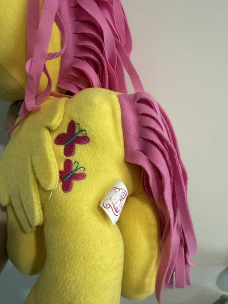 My little pony large fluttershy plush Carousel 2
