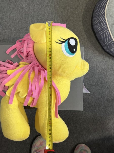 My little pony large fluttershy plush Carousel 6
