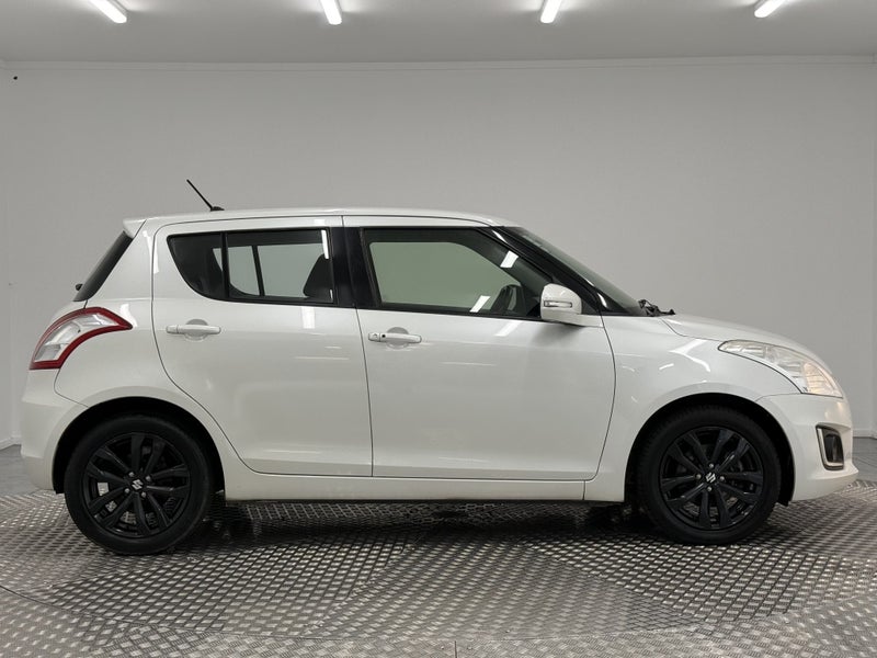 2017 Suzuki Swift Sead 1.4P64517625924867111