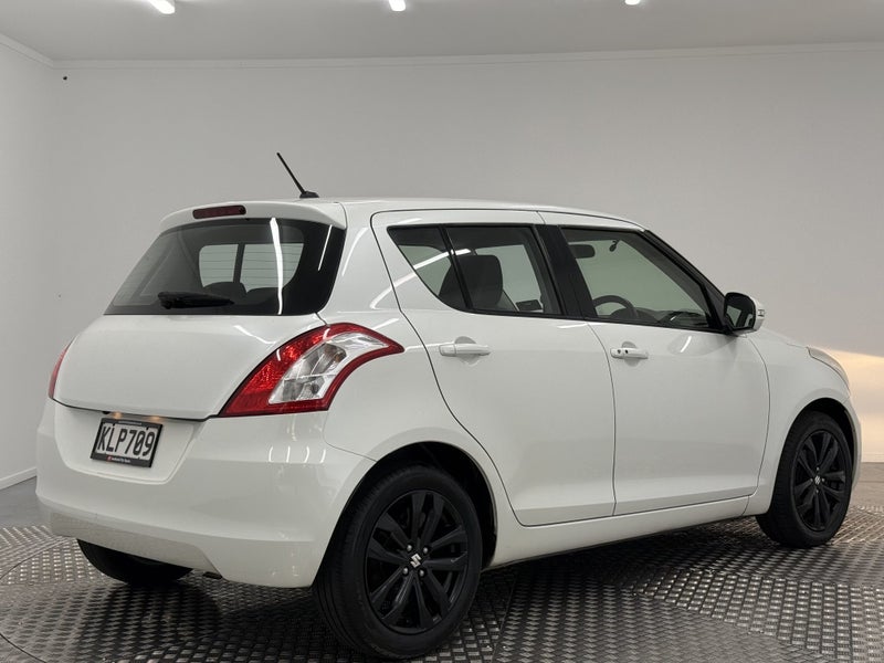 2017 Suzuki Swift Sead 1.4P64517625924867112