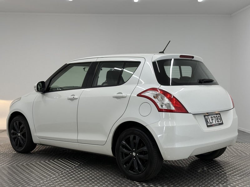 2017 Suzuki Swift Sead 1.4P64517625924867114