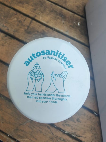 Clinic Hygiene systems set of 3 Carousel 5