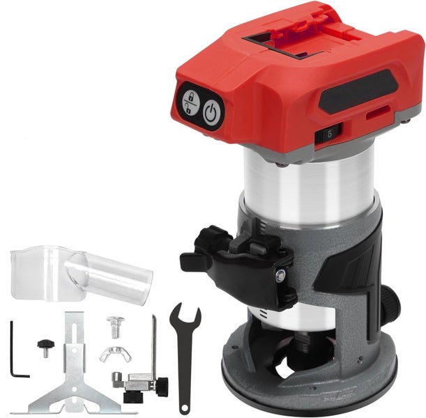 Wood Router (OVER STOCKED) Carousel 1