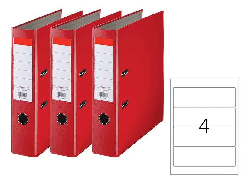 A4 Labels Sticker (OVER STOCKED) Carousel 9