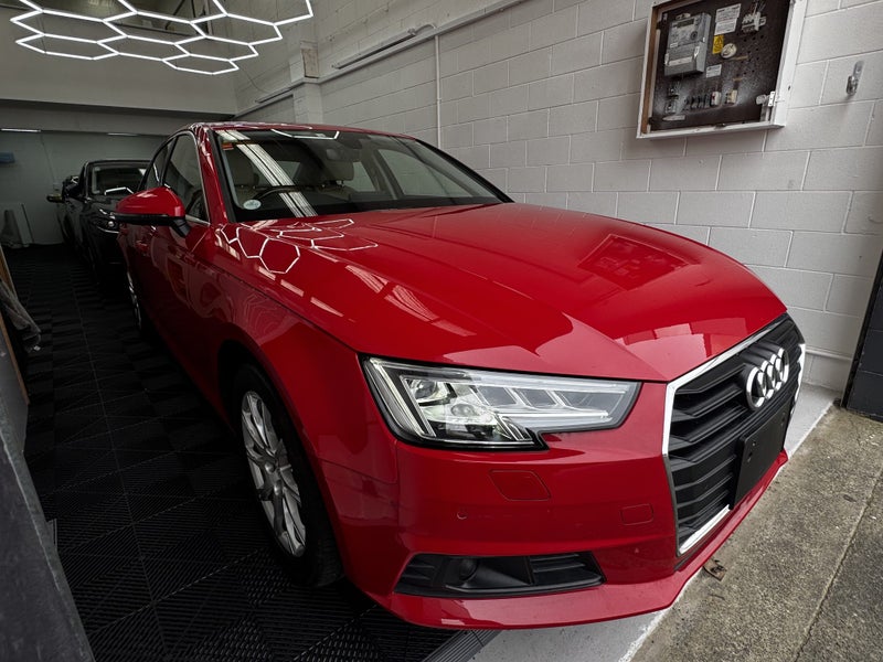 2016 Audi A464517711176195112