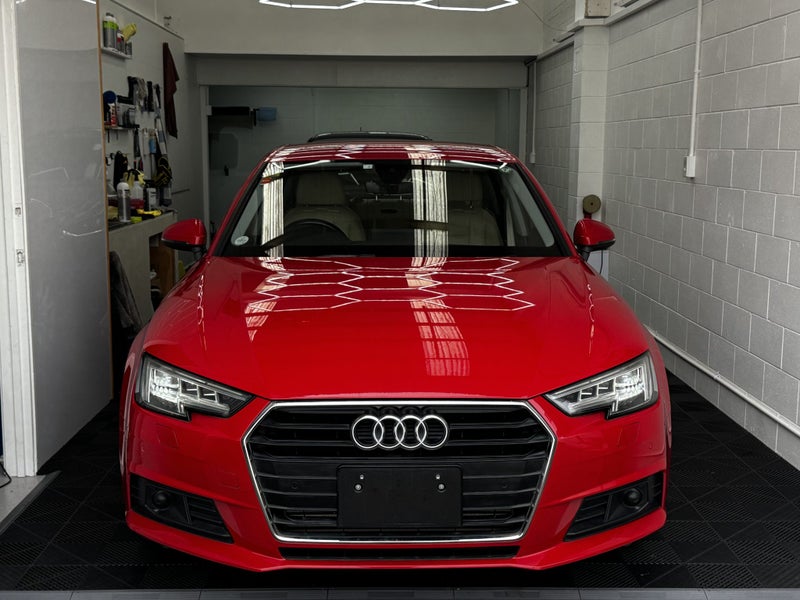 2016 Audi A464517711176195110