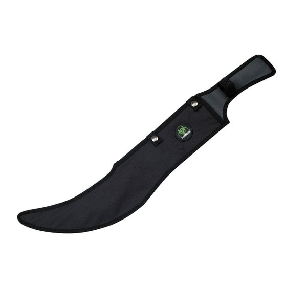 Z-Hunter Zombie Green Paracord Machete Carousel 3