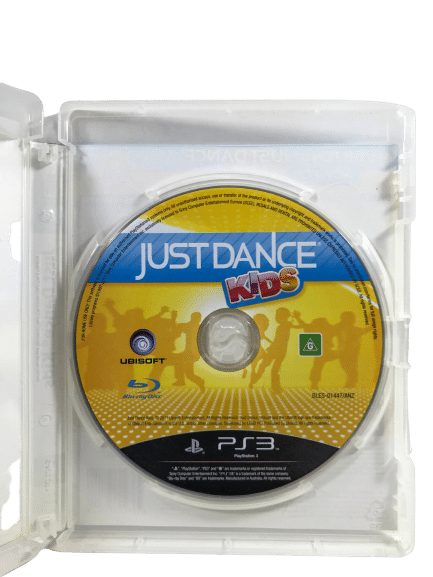 JUST DANCE Kids! (NZ EDITION) *MINT COMPLETE* Carousel 4