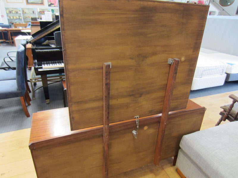 Mahogany 7 Drawer Dressing Table Carousel 11