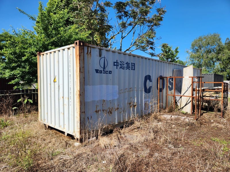 40ft Shipping Container64517923940226112
