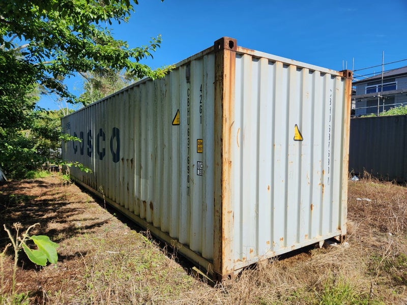 40ft Shipping Container64517923940226110