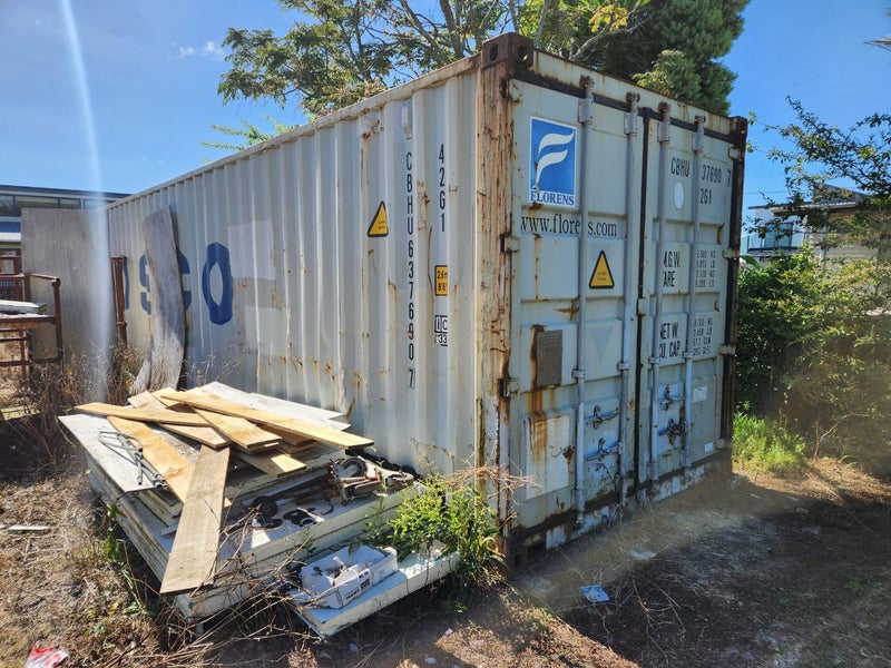 40ft Shipping Container64517923940226113