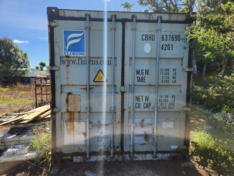 40ft Shipping Container Carousel 6