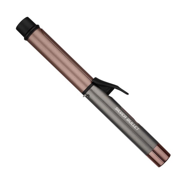 Silver Bullet Platinum Curling Iron 32mm Carousel 1