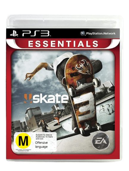 SKATE 3 (PS3) *EXCELLENT & COMPLETE* Carousel 2