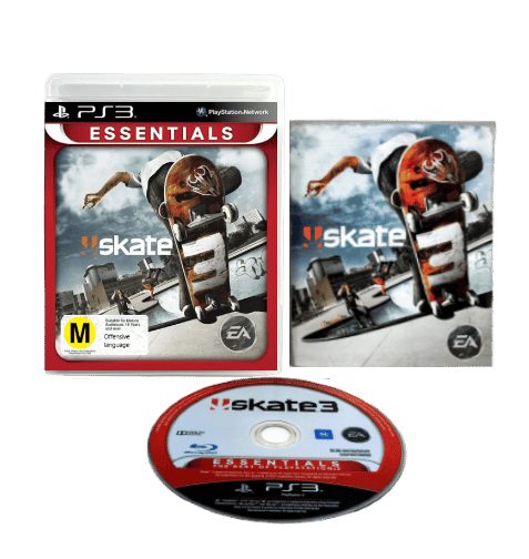 SKATE 3 (PS3) *EXCELLENT & COMPLETE* Carousel 4