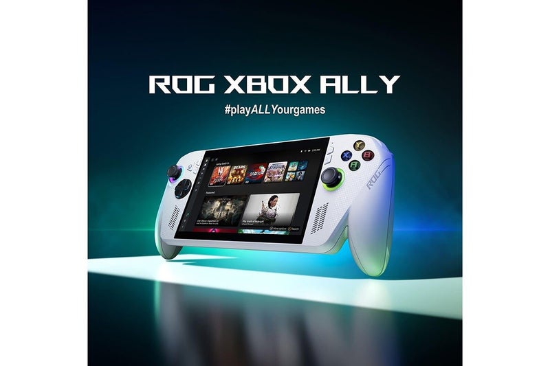 ROG Xbox Ally AMD Ryzen Z2 A 16GB 512GB 120Hz Gaming Handheld (60Wh) Carousel 2