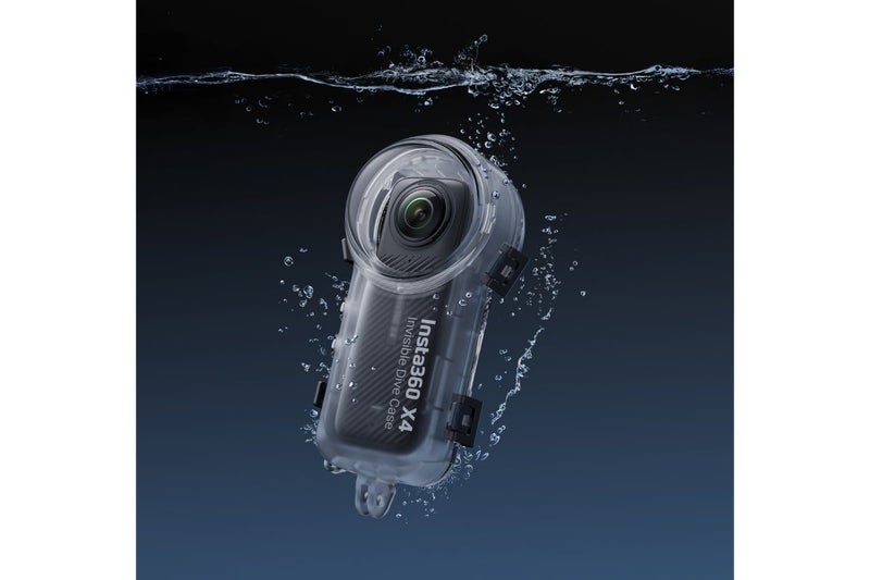 Insta360 X4 Invisible Dive Case Carousel 2