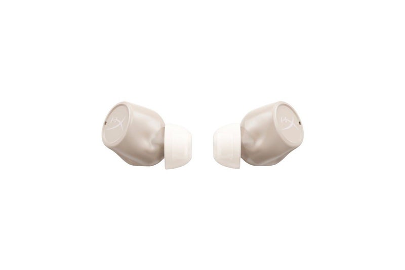 HyperX Cirro Buds Pro True Wireless Earbuds (Tan) Carousel 2