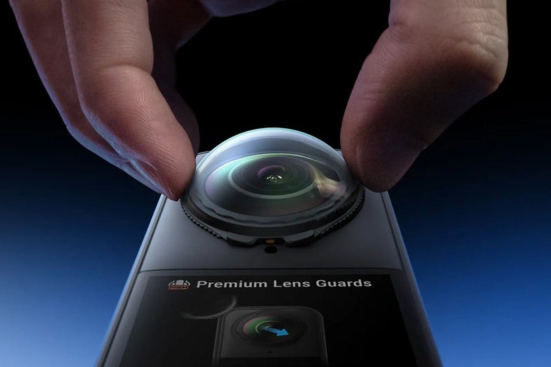 Insta360 X5 Premium Lens Guards Carousel 2