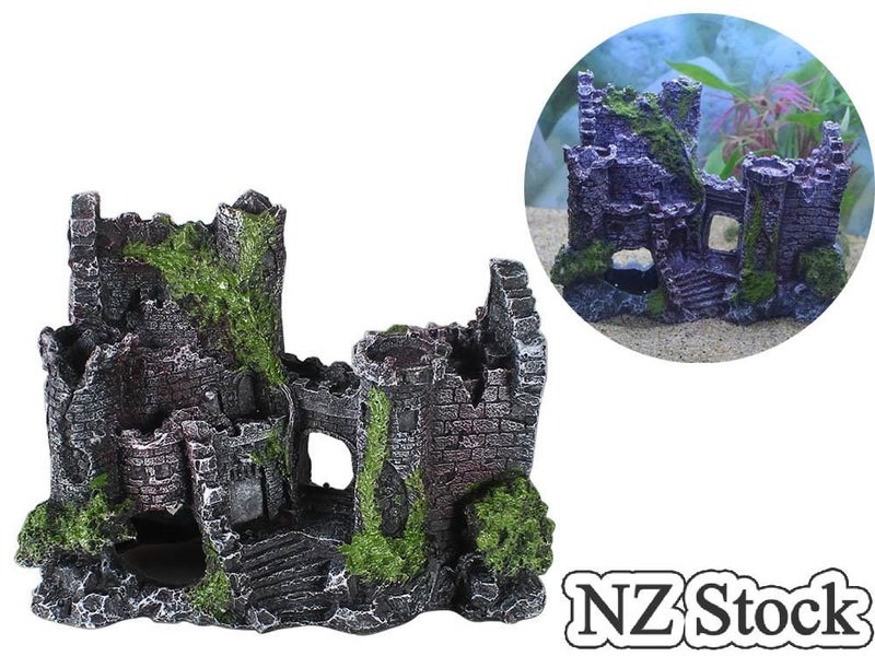 Fish Tank Ornament (Auckland Stock) Carousel 1