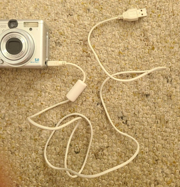 Canon PowerShot A95 digital camera Carousel 3