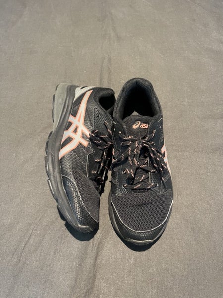 Asics Gel-Netburner Professional 3 US5.5 Womens Carousel 1