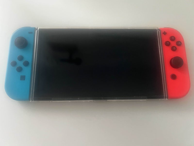 Nintendo Switch OLED Bundle - 64GB - 4 JOY-CONS64539421227138110