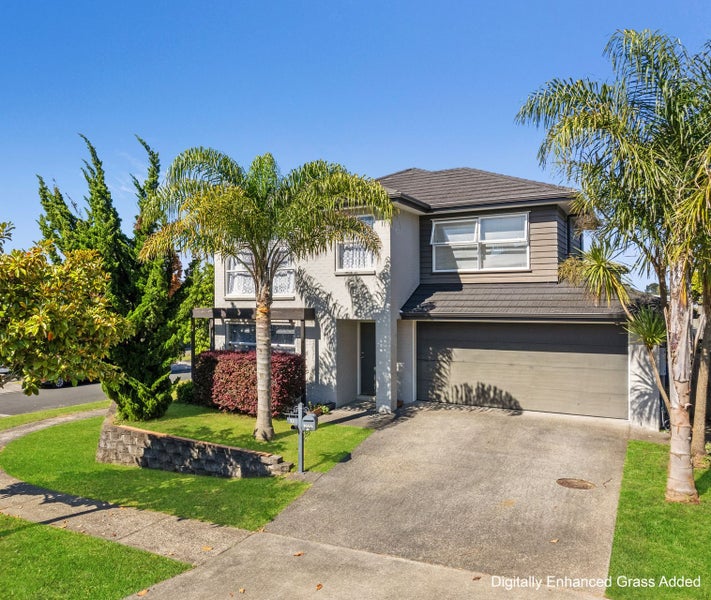 A Well-Connected Family Base in Manukau64518219170051110