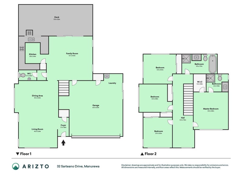 A Well-Connected Family Base in Manukau64518219170051113