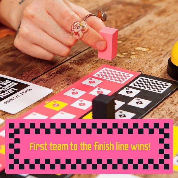 You Can't Say "Umm" (Card Game) Carousel 5