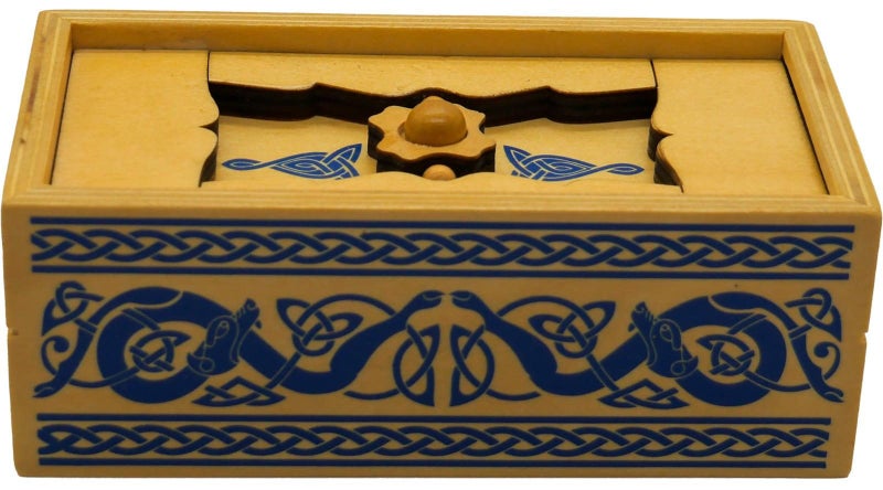 True Genius: Viking Sea Chest Carousel 2