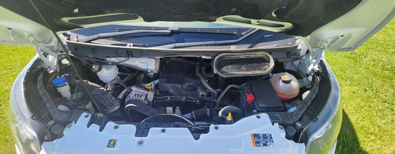 2018 Ford Transit LWB - Camper Conversion Ready64672078455041114