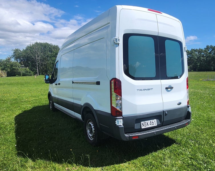 2018 Ford Transit LWB - Camper Conversion Ready64672078455041111