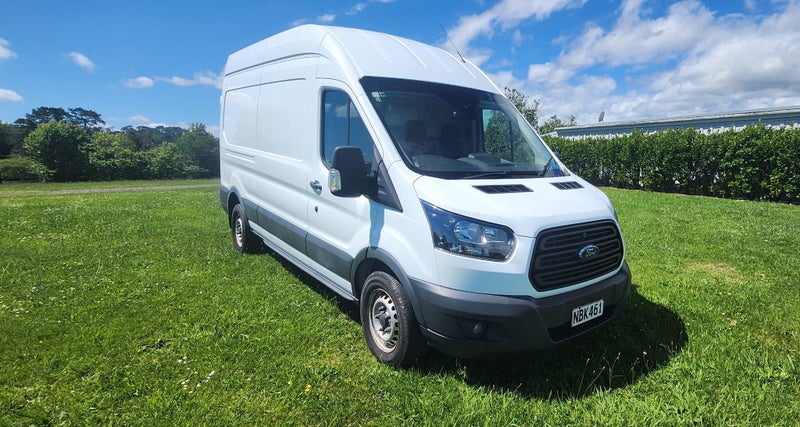 2018 Ford Transit LWB - Camper Conversion Ready64672078455041112