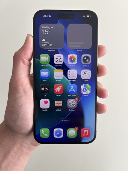 iPhone 15 Pro Max 256GB - Mint Condition64518569498498114